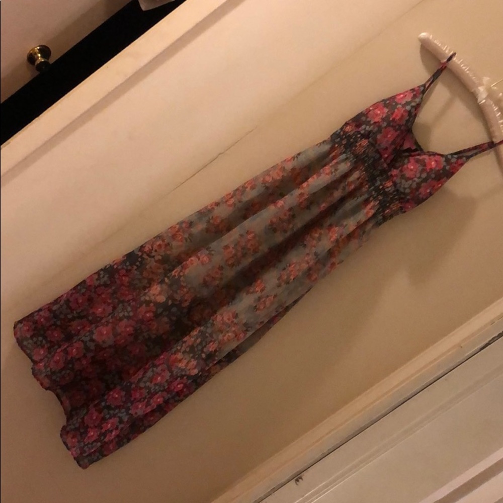 She’scool flower dress